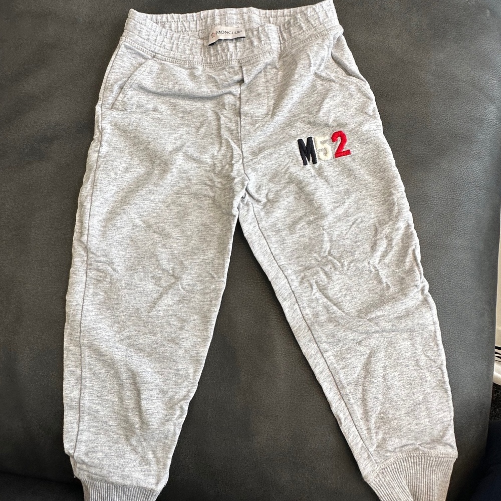 AUTHENTIC MONCLER TRACKSUIT